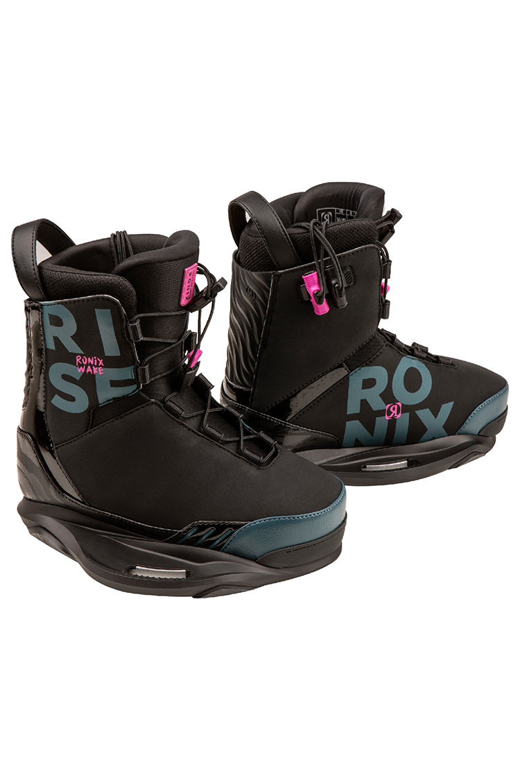 Ronix Rise Ladies Boot Wakeboard Bindung 2025