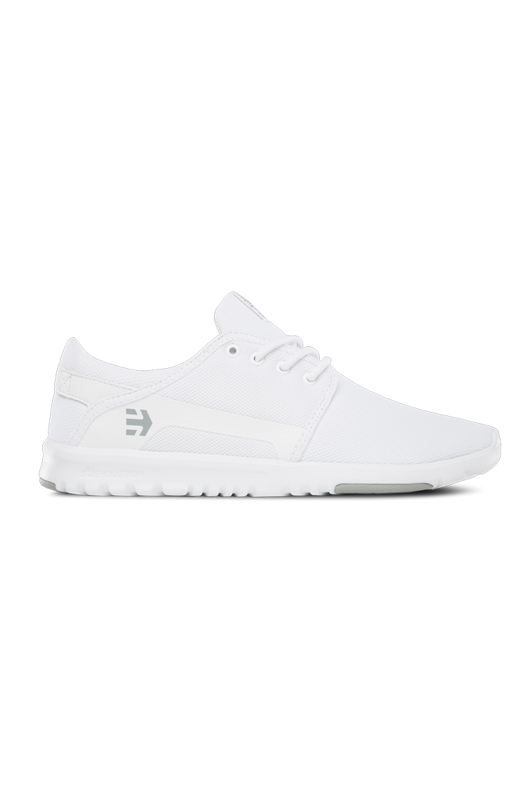 Etnies Scout wms white/print sneaker