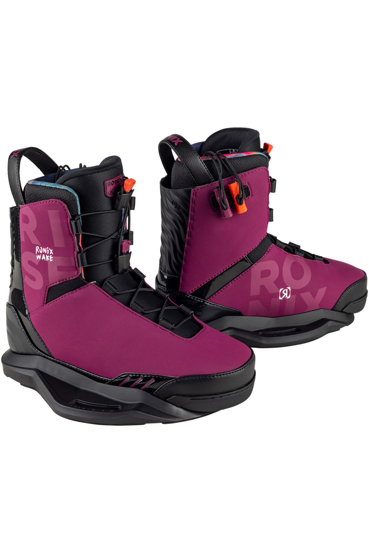 Ronix Rise Ladies Boot Wakeboard Bindungen 2026