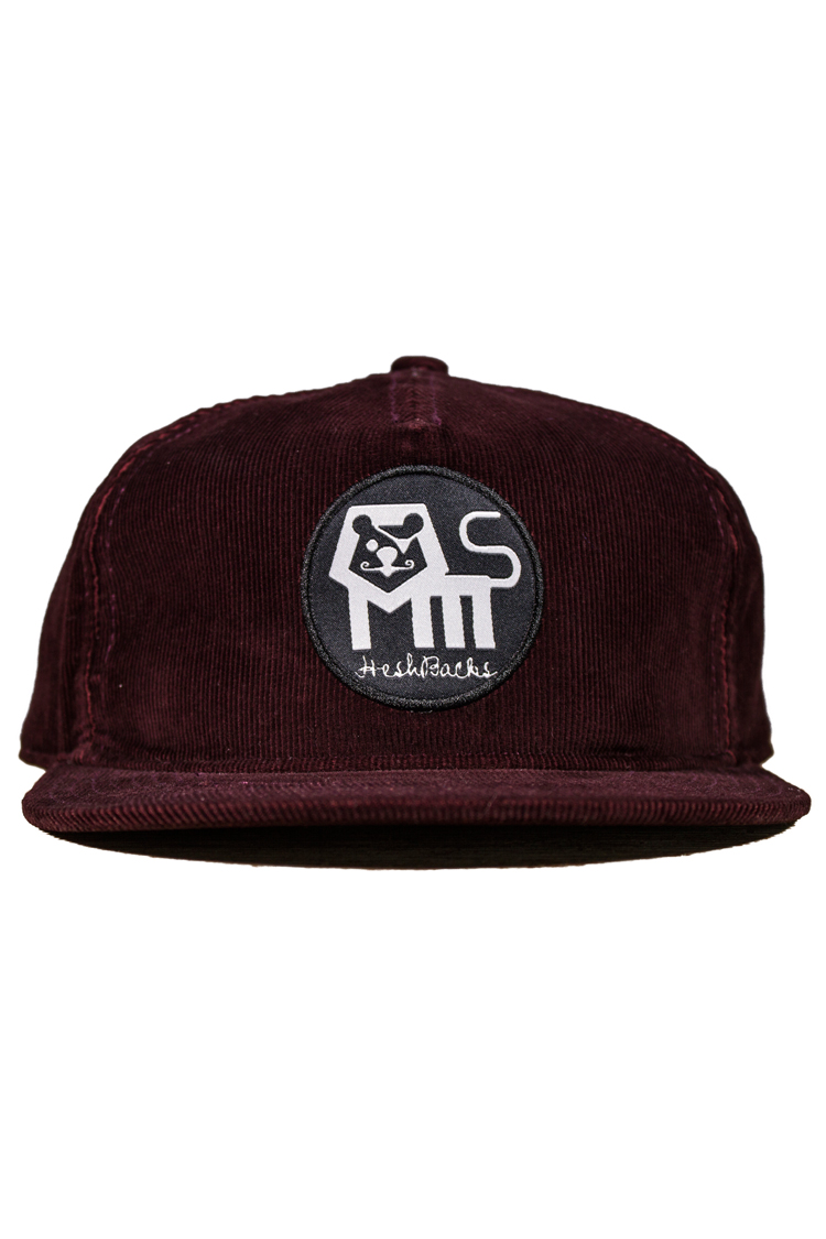Heshbacks Ron Burgundy Cap 2016 Heshbacks Ron Burgundy Cap 2016