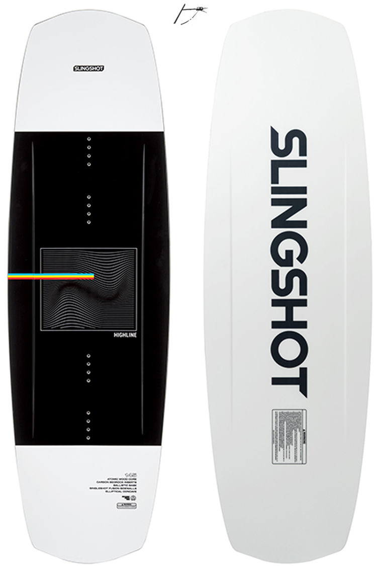 Slingshot Highline V2 WAKEBOARD 2023 Slingshot Highline V2 WAKEBOARD 2023