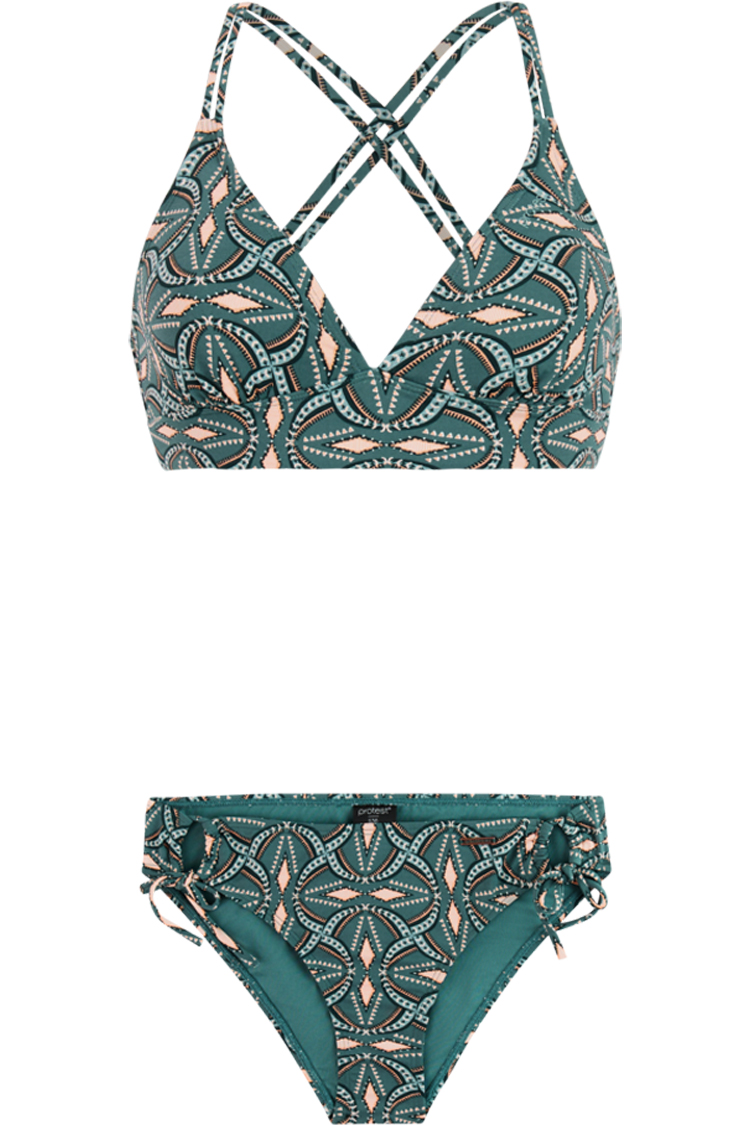 Protest Garden triangle Bikini 2026