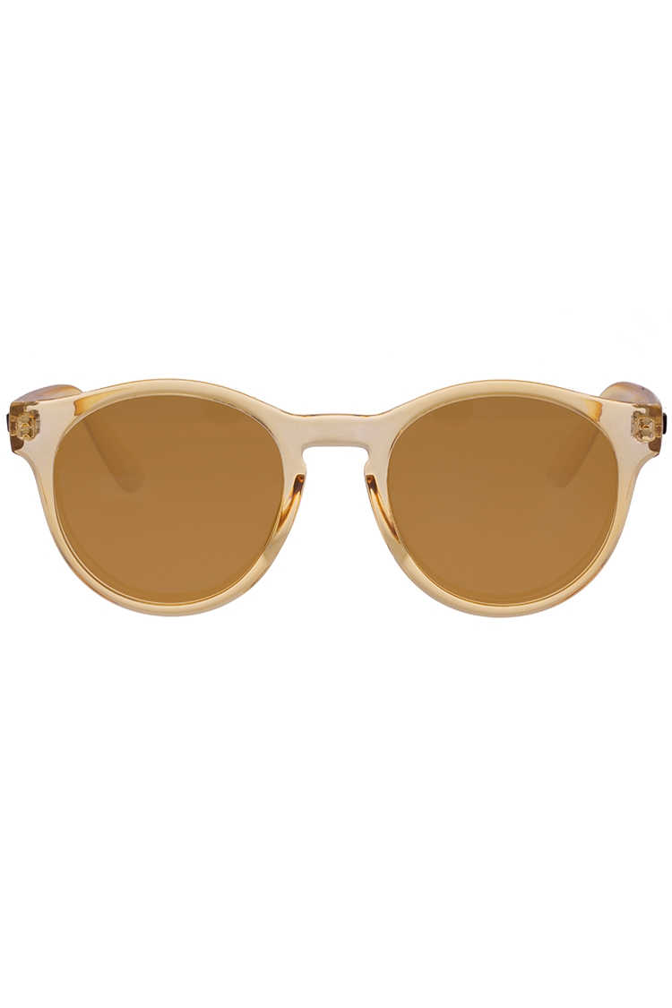 Le Specs Sonnenbrille Hey Macarena Tan Le Specs Sonnenbrille Hey Macarena Tan