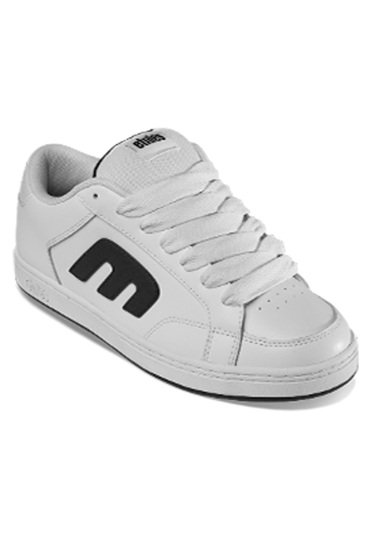 Etnies KINGPIN 2K SKATEBOARD SCHUHE WHITE BLACK 2026
