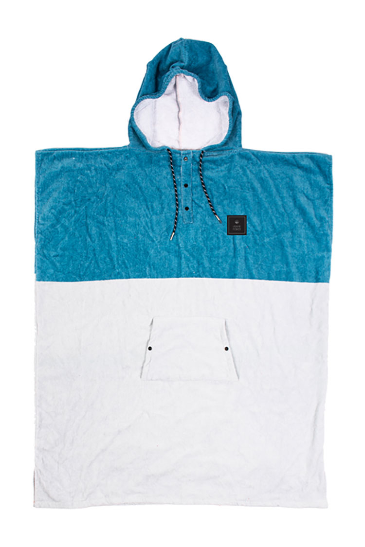 Liquid Force COLORBLOCK CHANGER Poncho Liquid Force COLORBLOCK CHANGER Poncho