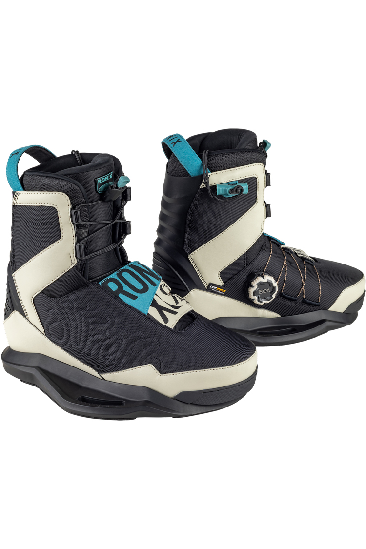 Ronix Supreme BOA Boot Wakeboard Bindungen 2026