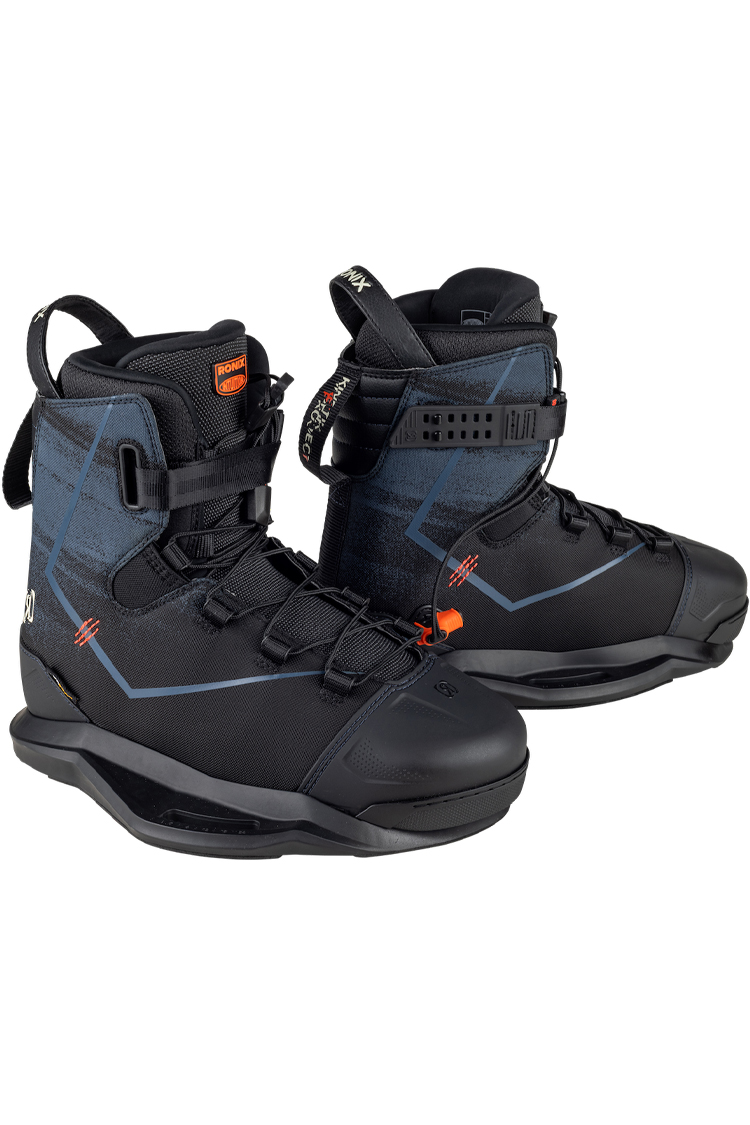 Ronix Kinetik Project EXP Wakeboard Bindungen 2026