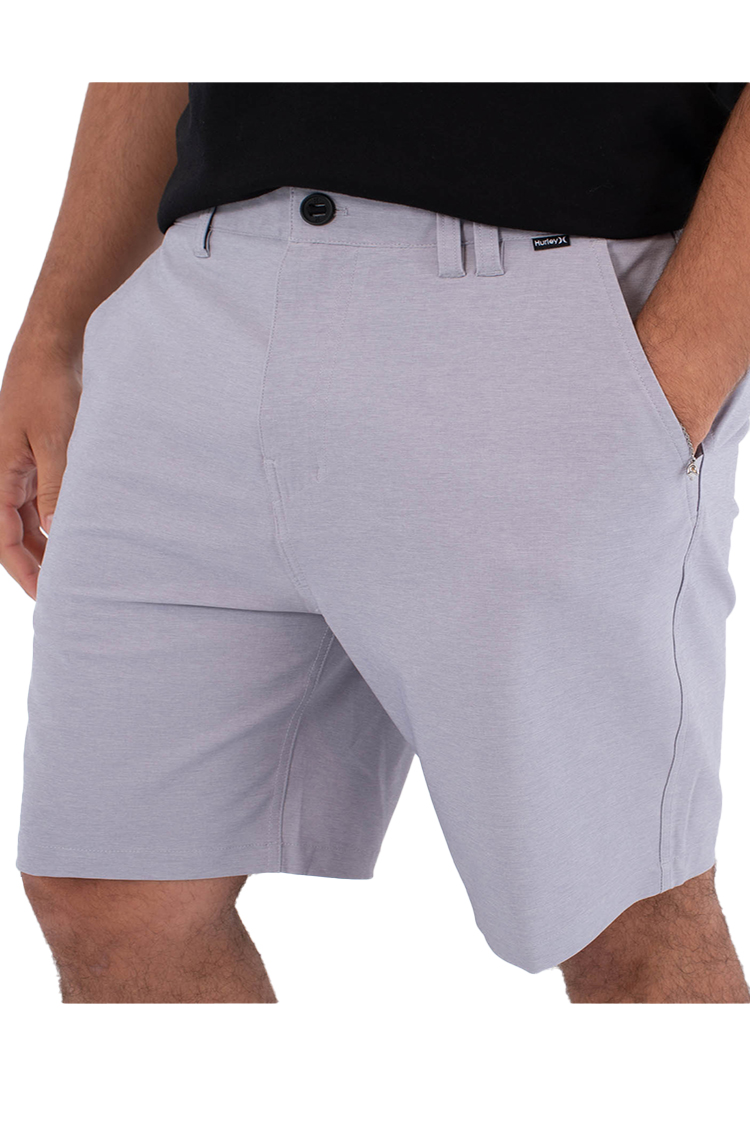 HURLEY PHANTOM HEATHER WALKSHORT 20 Walkshort GREY 20 Inches 2026