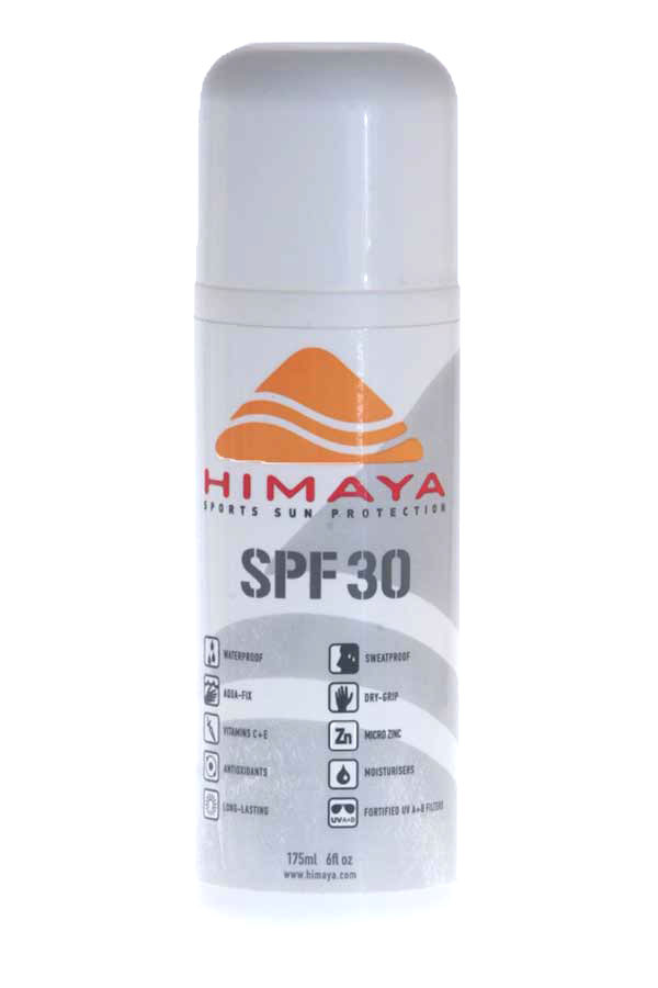 Himaya HIMAYA Sports Formular Sunprotection 200 ml SPF 30 (14,95 EUR / 100 ml)