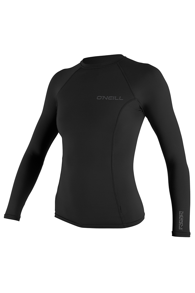 O'Neill WMS Thermo-X L/S Crew Black