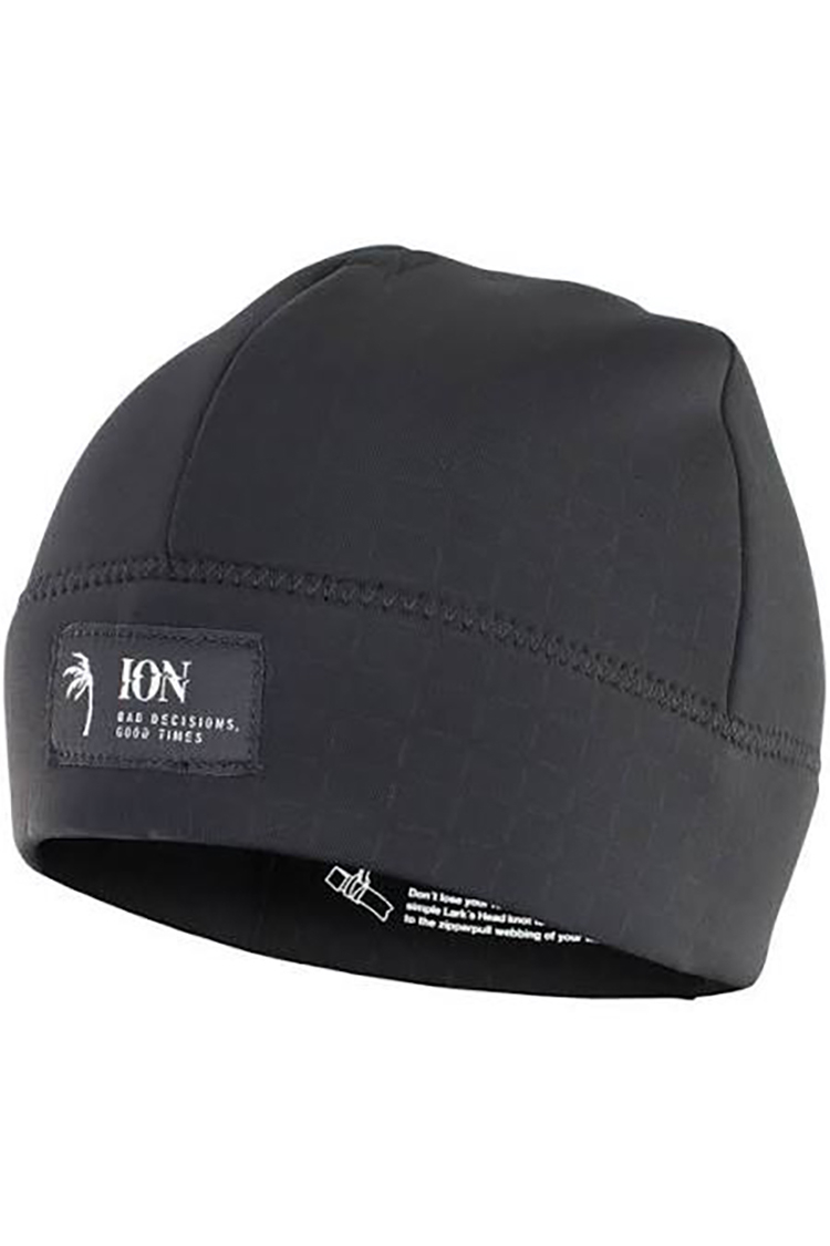 Ion NEO LOGO BEANIE Black 2021