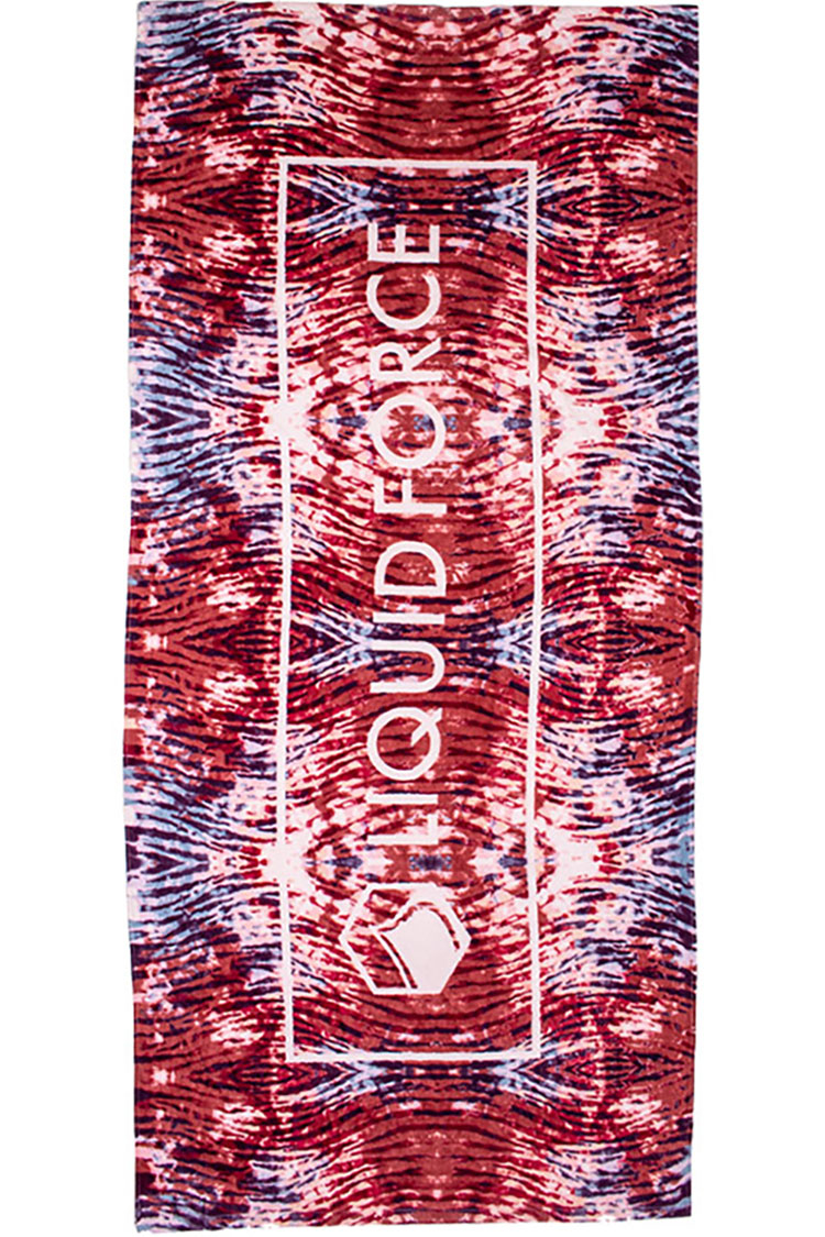 Liquid Force TIE DYE Towel 2021 Liquid Force TIE DYE Towel 2021