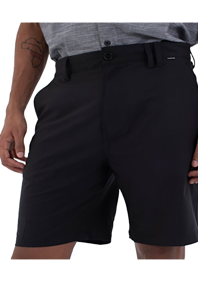 HURLEY PHANTOM HEATHER WALKSHORT 20 Walkshort BLACK 20 Inches 2026