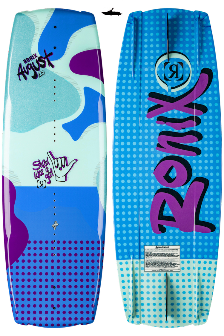 Ronix August Kids Wakeboard 2026