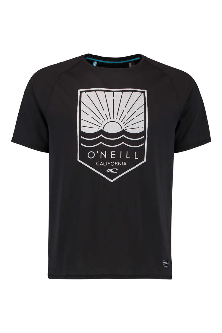 O´neill Hybrid T-Shirt black out