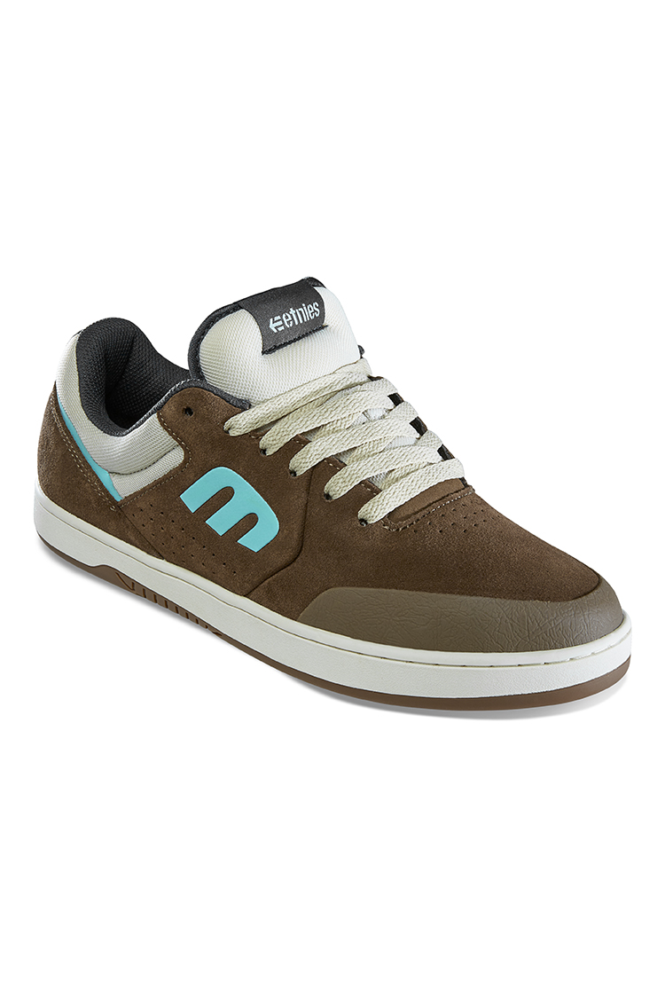 Etnies MARANA SKATEBOARD SCHUHE BROWN BLUE 2025