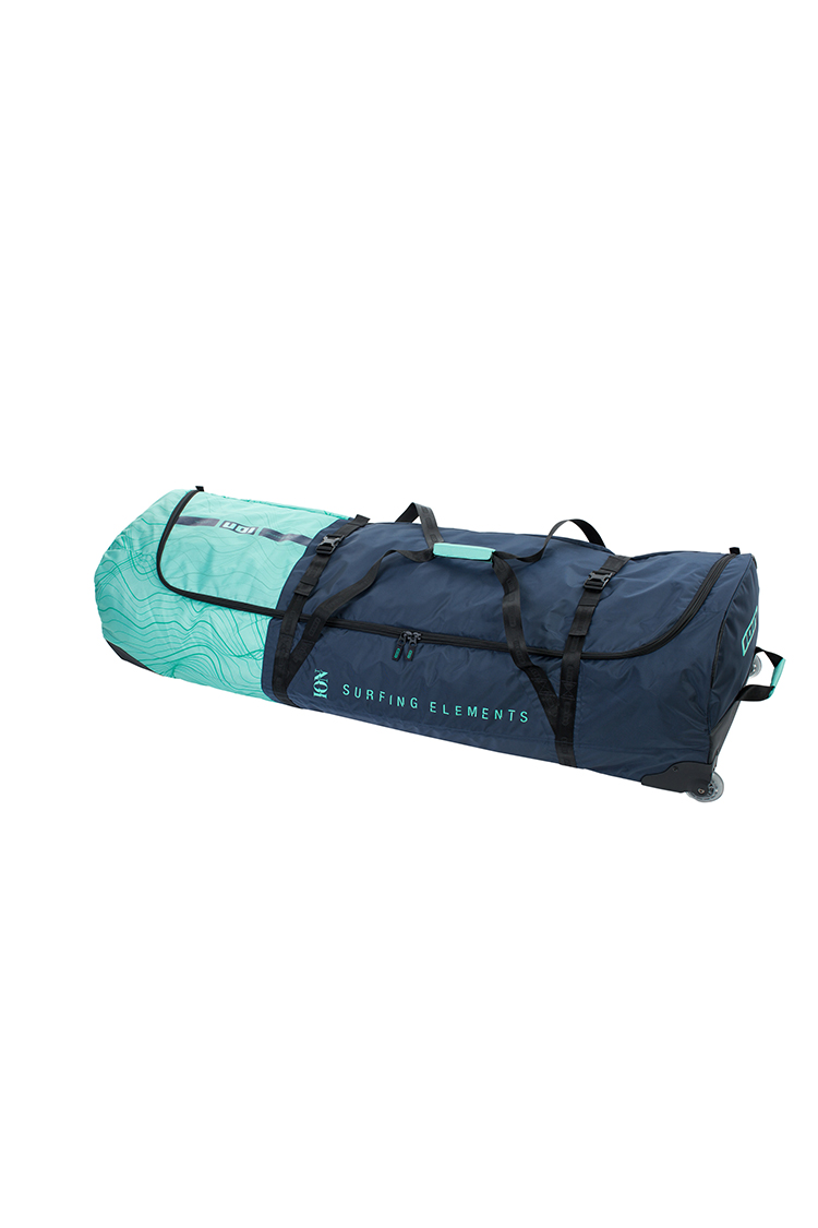 ION Gearbag Core Boardbag steelgrey