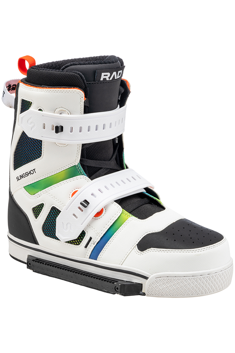 Slingshot RAD WAKEBOARD BINDUNG 2026 Slingshot RAD WAKEBOARD BINDUNG 2026