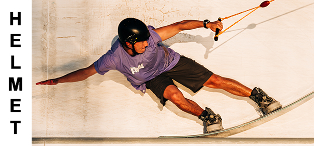 Wakeboard Helmets Mood Image
