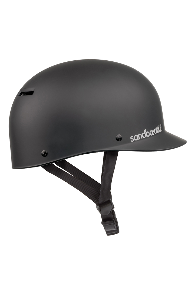 Sandbox CLASSIC 2.0 LOW RIDER Helm Black 2022