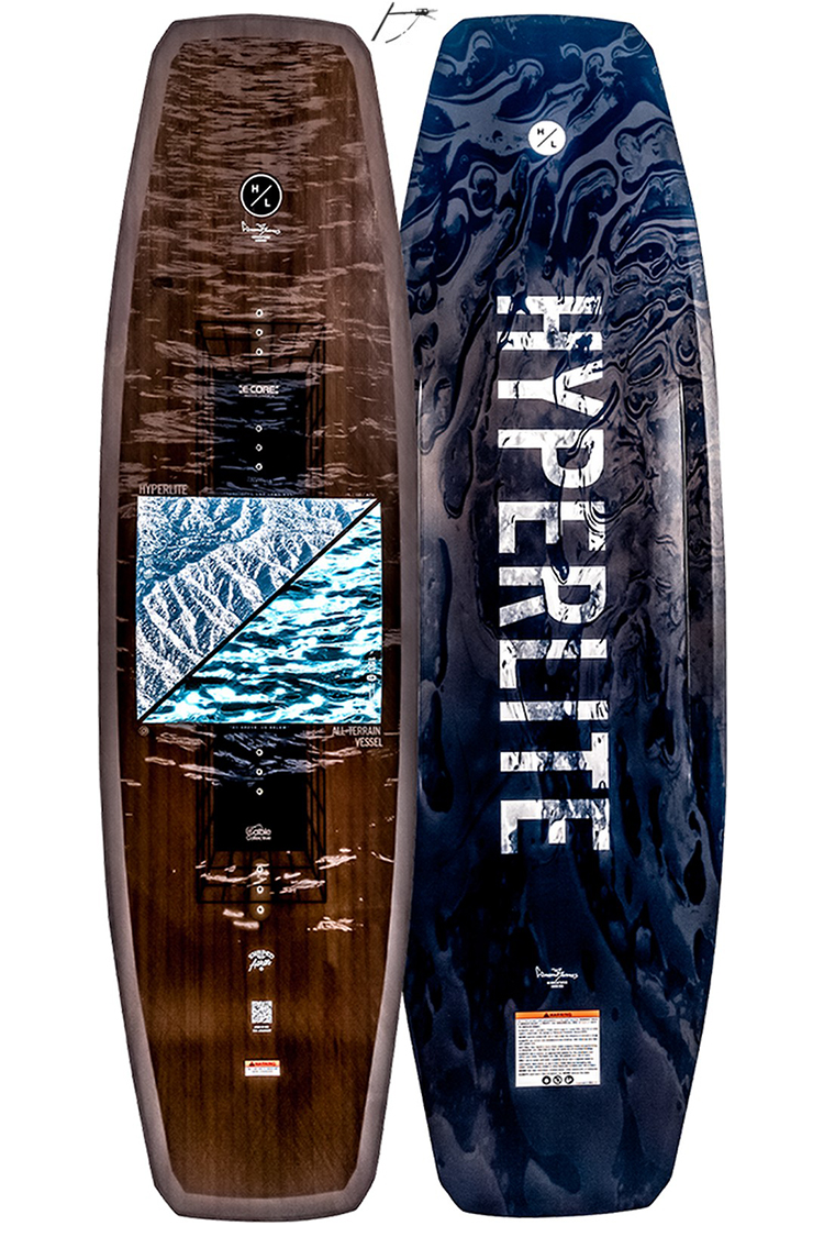 Hyperlite ATV Wakeboard 2025