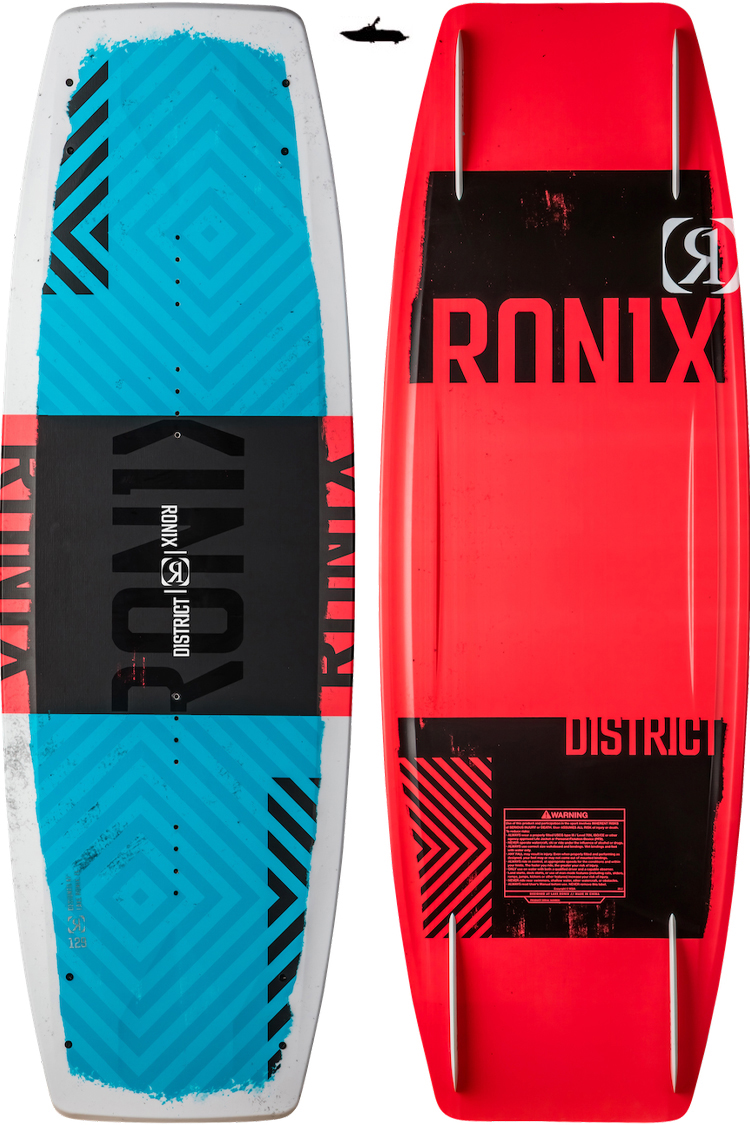 Ronix District Kids Modello Wakeboard 2026