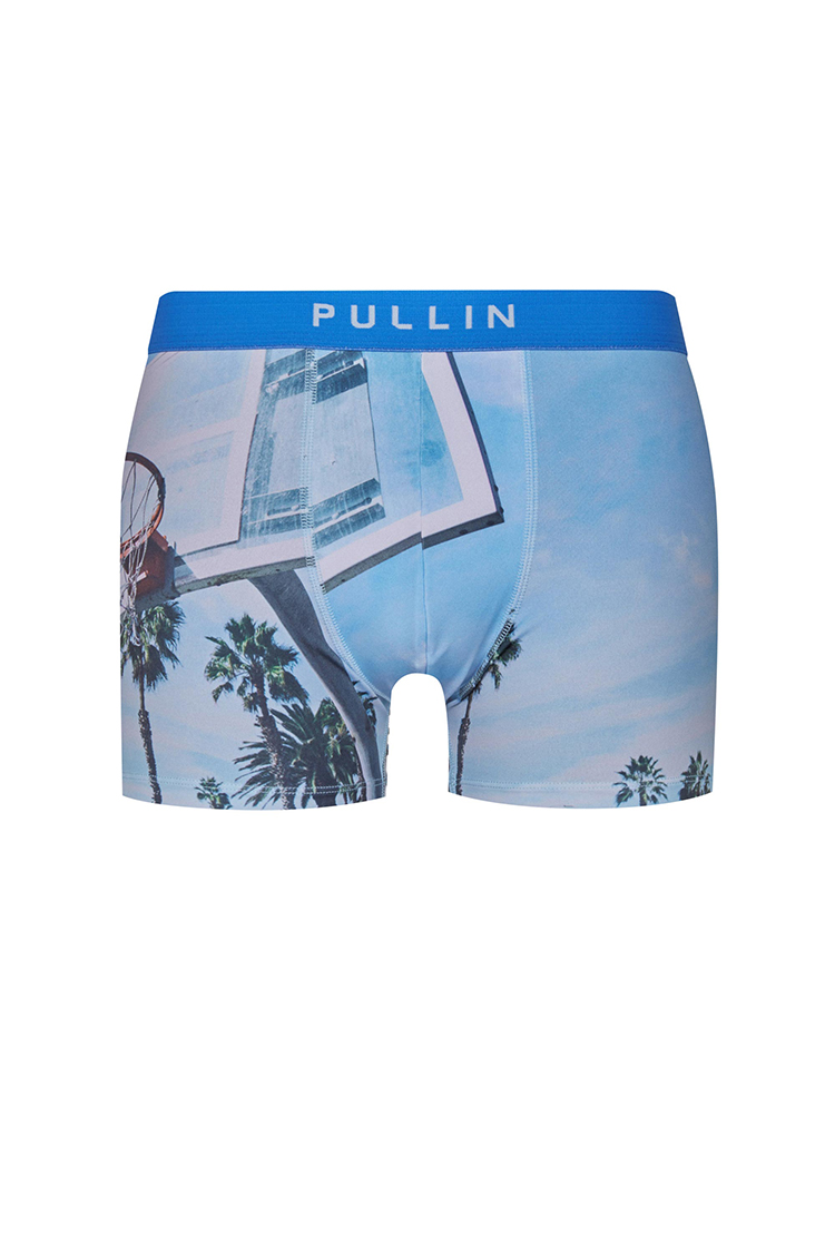 Pull-In Trunk Master Basket Underwear 2017