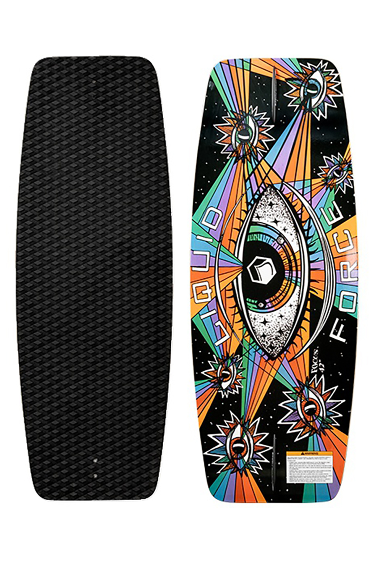 Liquid Force FOCUS WAKESKATE 2025