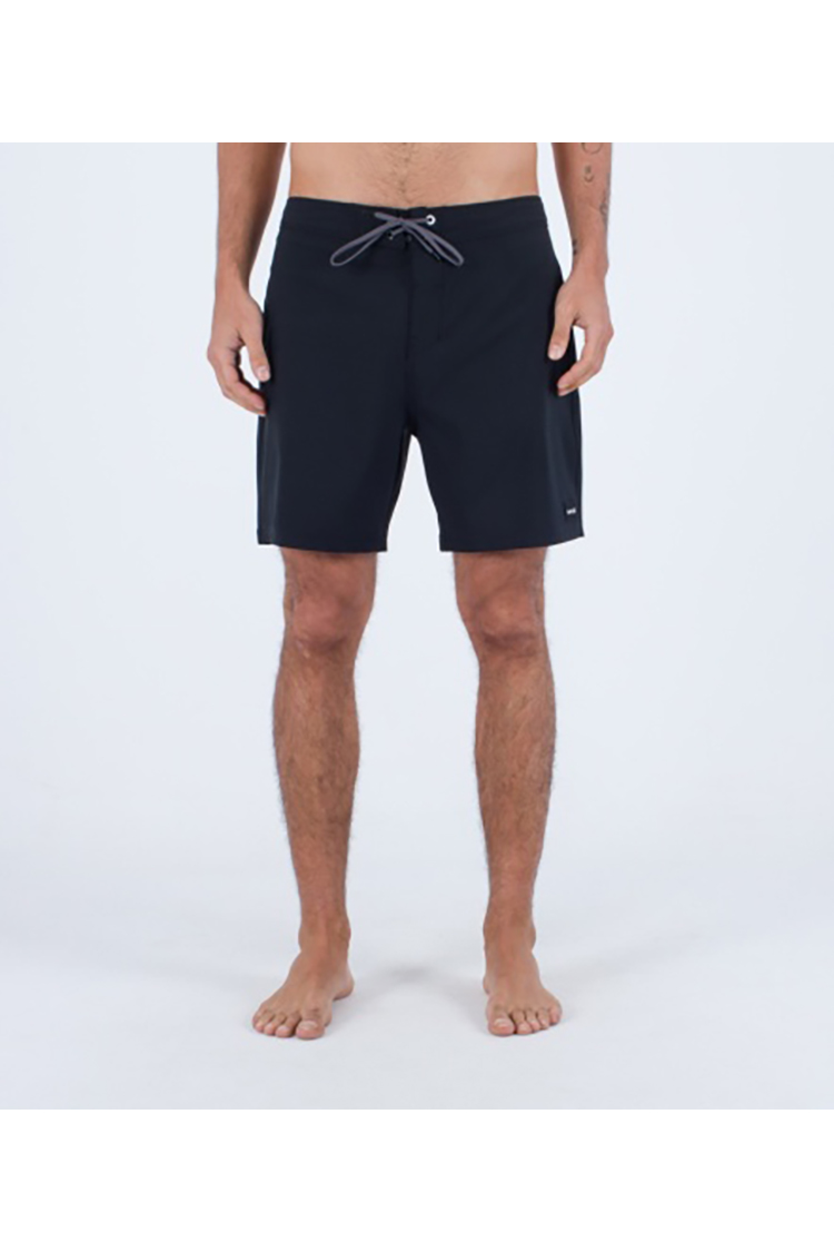 HURLEY PHNTM ECO OAO SOLID BLACK 18 Inches 2024 HURLEY PHNTM ECO OAO SOLID BLACK 18 Inches 2024