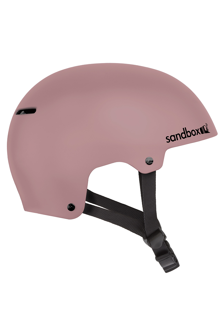 Sandbox ICON LOW RIDER Wakeboard Helm DUSTY PINK 2023