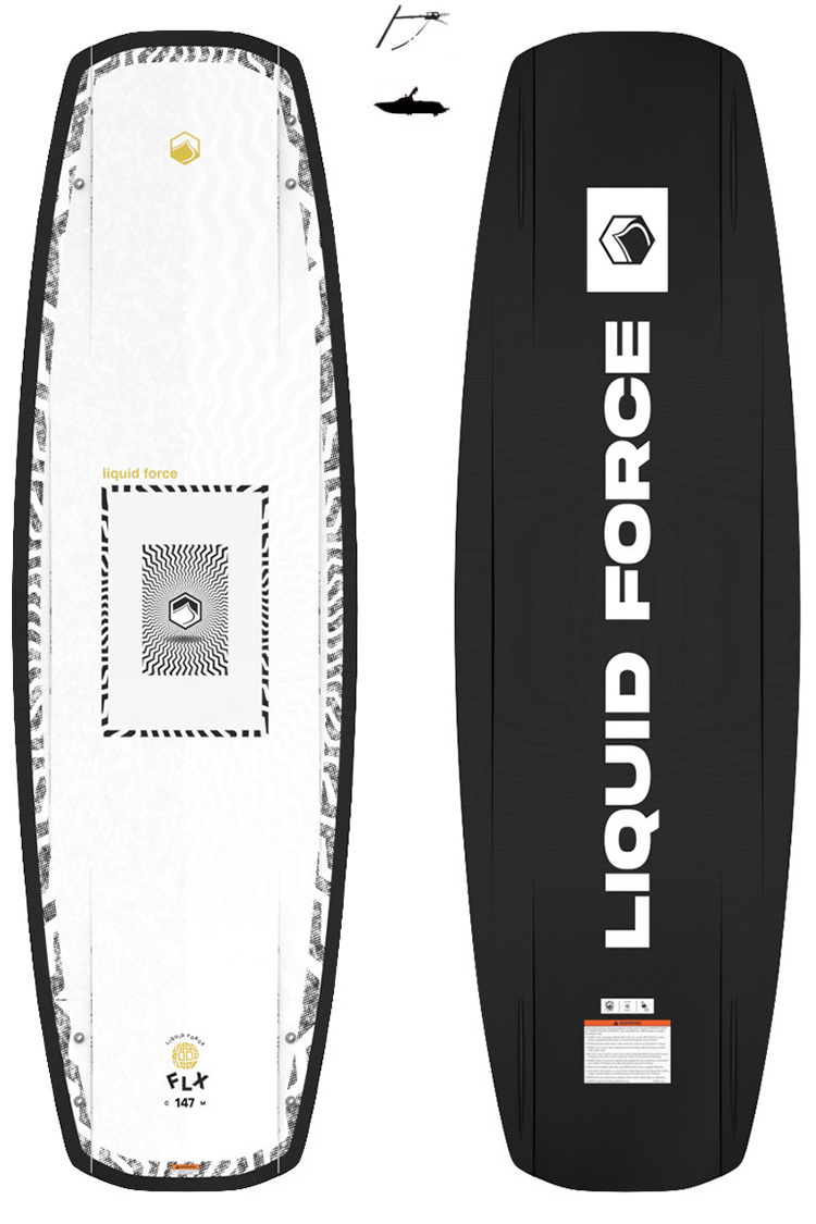 Liquid Force FLX WAKEBOARD 2026