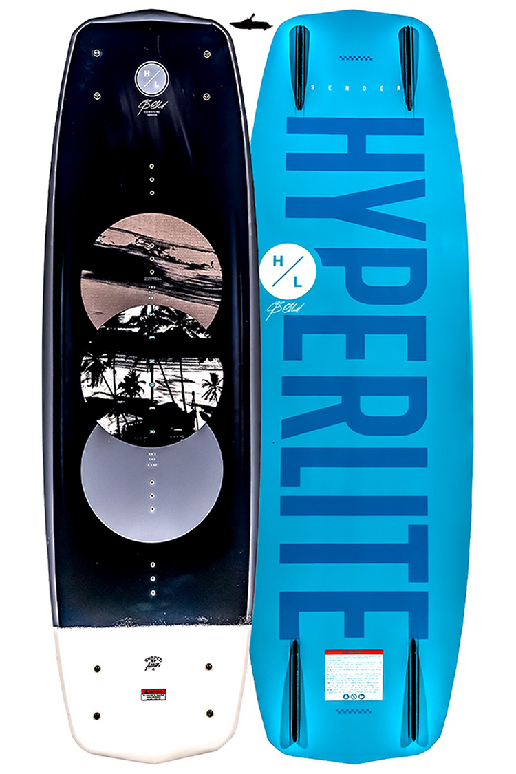 Hyperlite Sender Wakeboard 2025