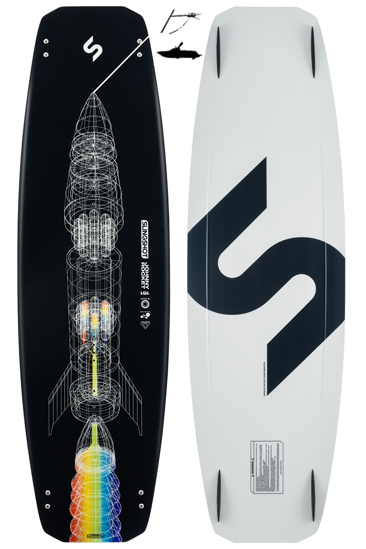 Slingshot Johnny Rocket WAKEBOARD 2025