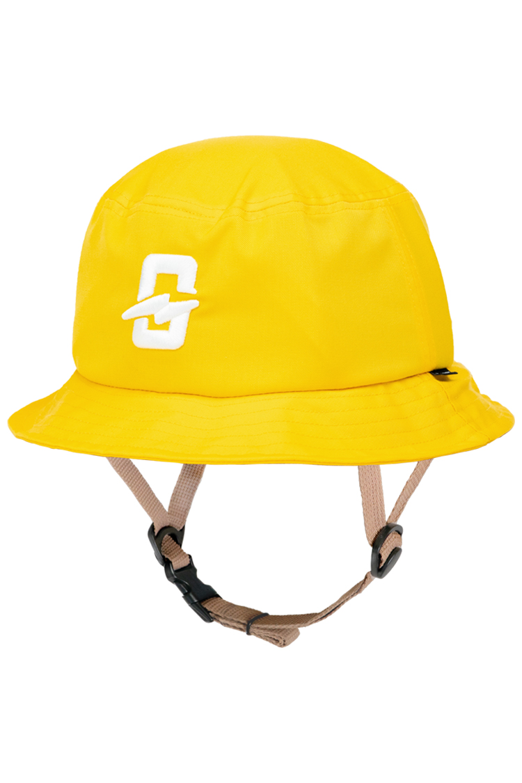 BangProof BANGPROOF BUCKET YELLOW WAKEBOARD HELM 2025