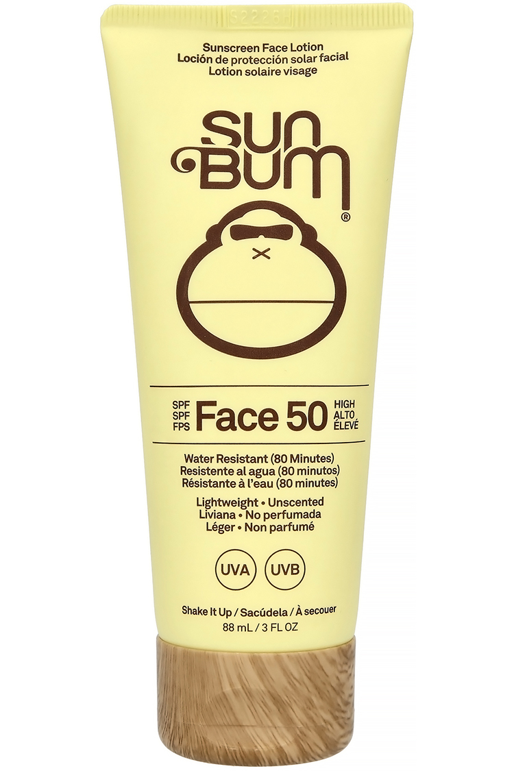 Sun Bum Original SPF 50 Sunscreen Face Lotion (27,27 EUR / 100 ml) 2024