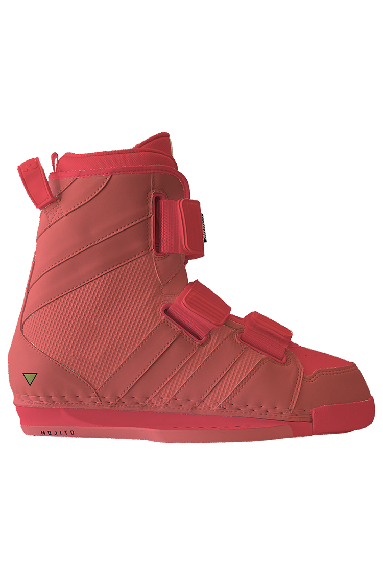 Double Up Mojito Figment red WAKEBOARDBINDUNG 2025