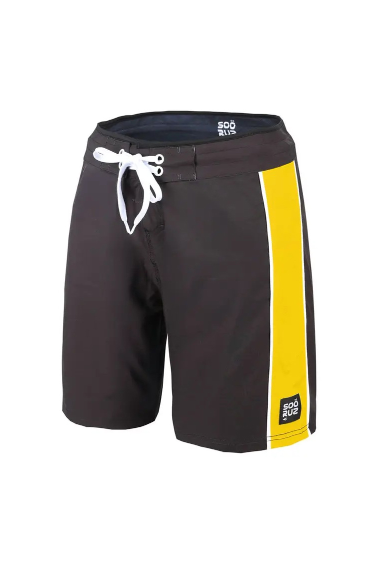 Sooeruz MEN Boardshort Shred 18 BEELINE Black 2026