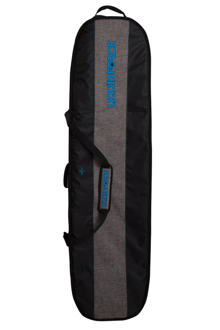 Liquid Force Wheeled Wakeboard Tasche 147 cm static grey blue 2020