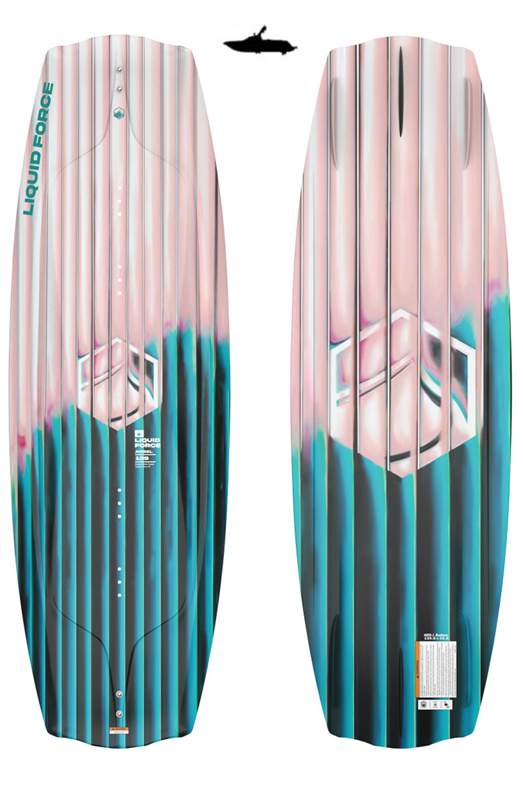 Liquid Force ANGEL WAKEBOARD 2026