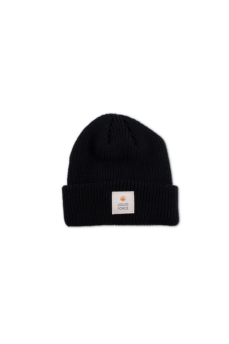 Liquid Force Elijah Beanie Black