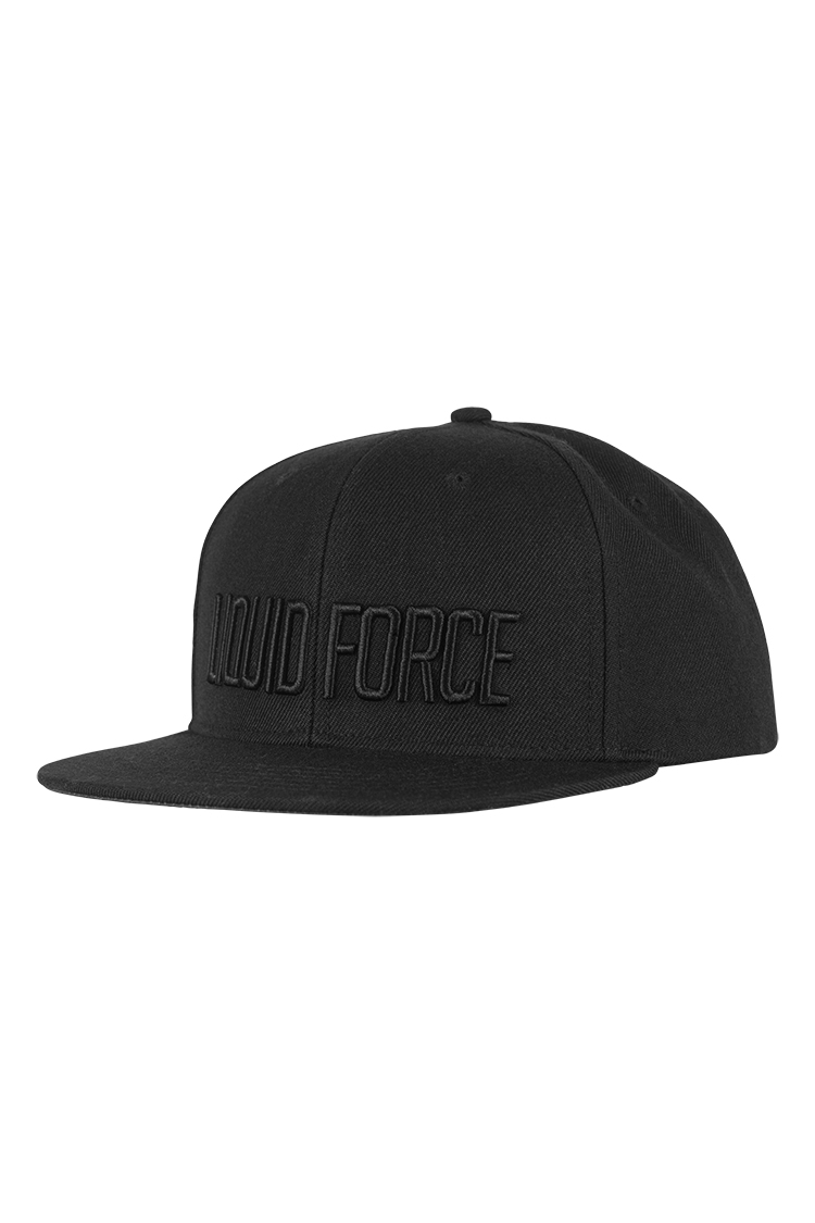 Liquid Force IDENTITY 6 PANEL Black 2022