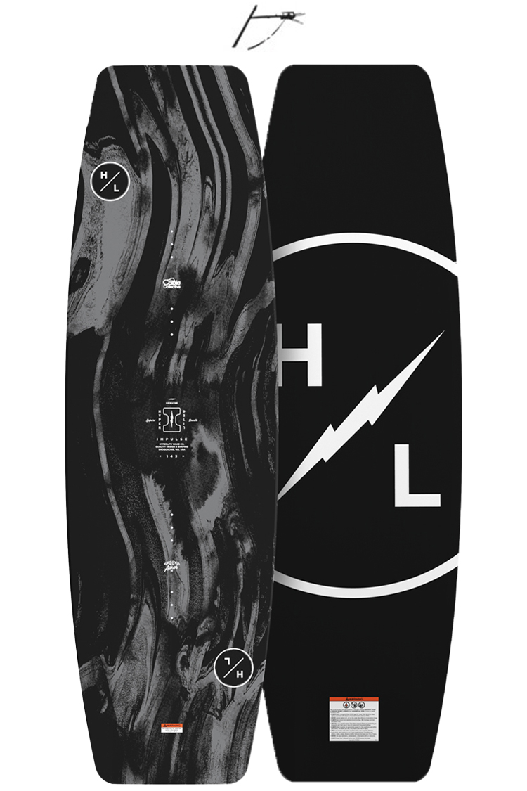 Hyperlite IMPULSE Wakeboard 2026