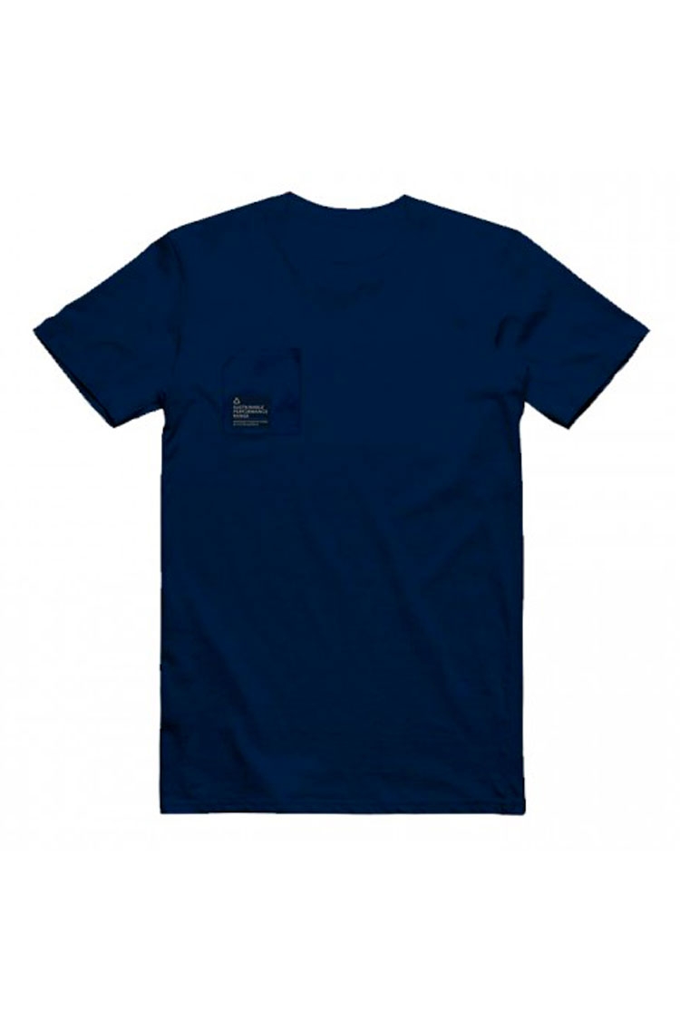 Follow S.P.R. Tee T-Shirt navy 2019