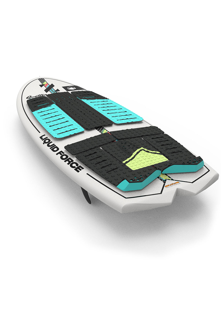 Liquid Force QUATTRO QUAD WAKESURFER 2026