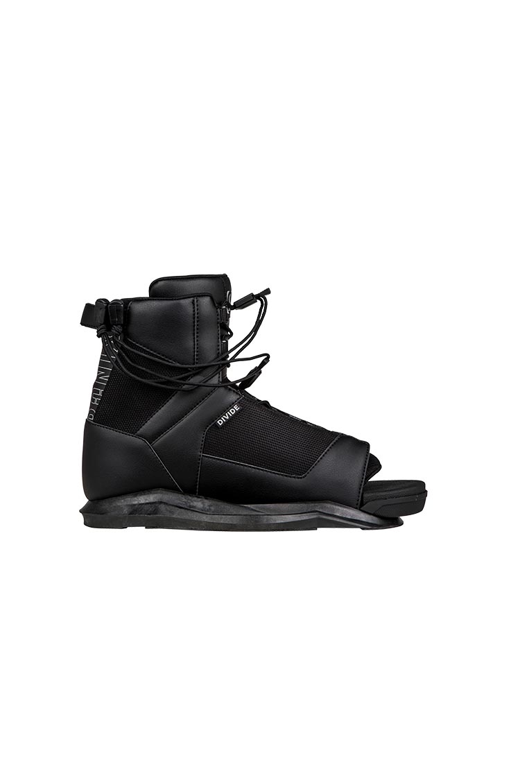Ronix Divide Wakeboardbindung Black 2024