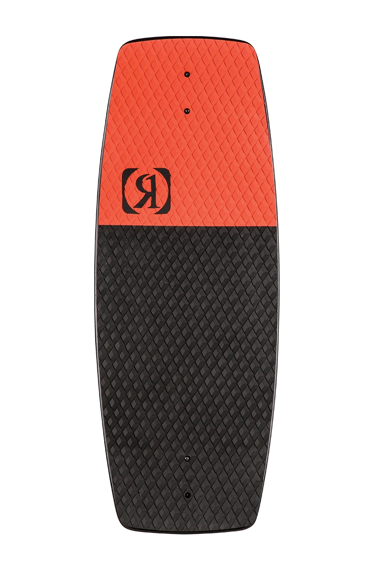 Ronix ELECTRIC COLLECTIVE 41inch Wakeskate Caffeinated/Black 2019