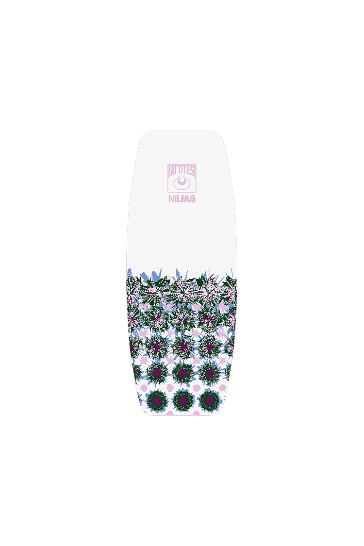 FATTITESI Yohan Nilias 39,5 inch WAKESKATE 2025