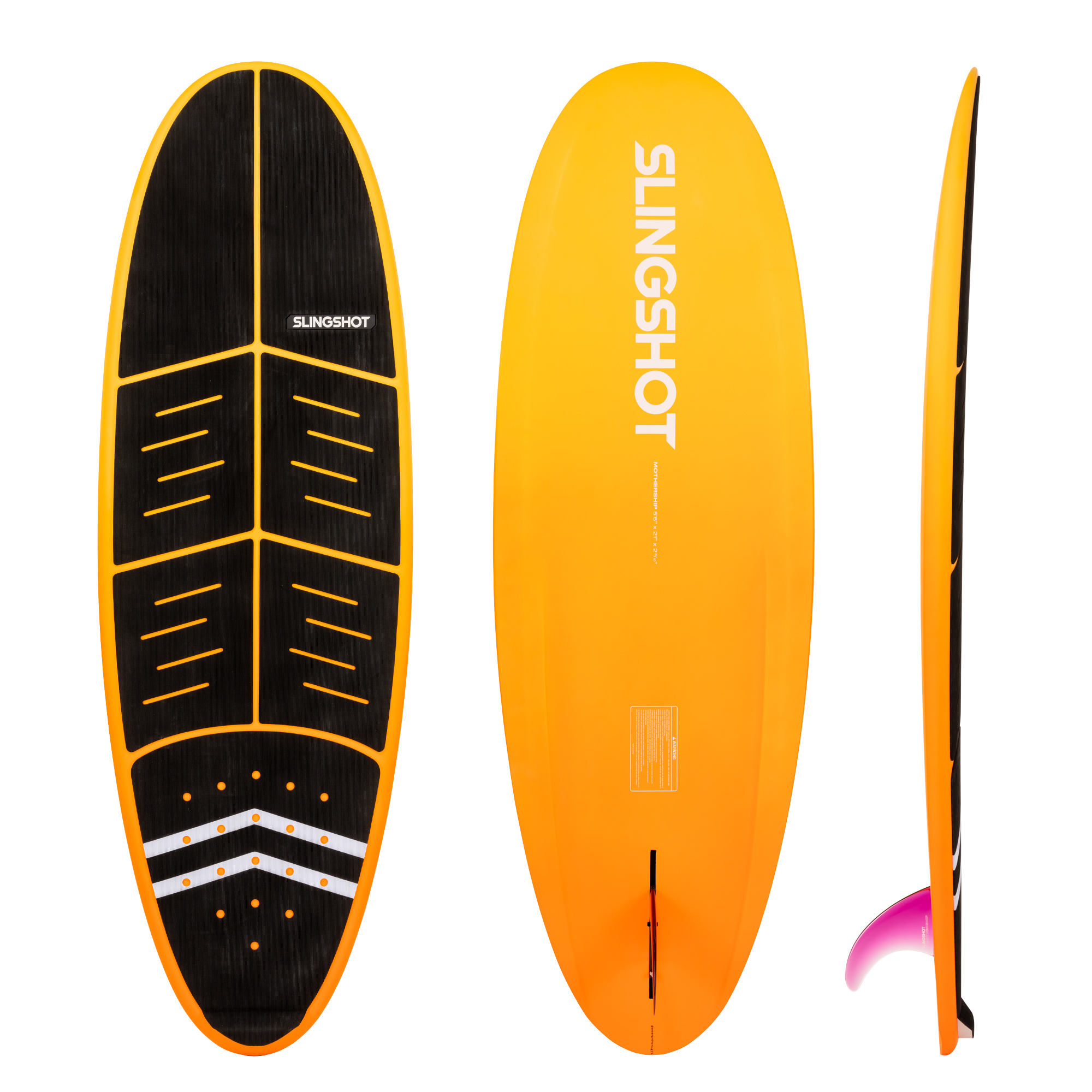 Slingshot Mothership WAKESURFER 2023