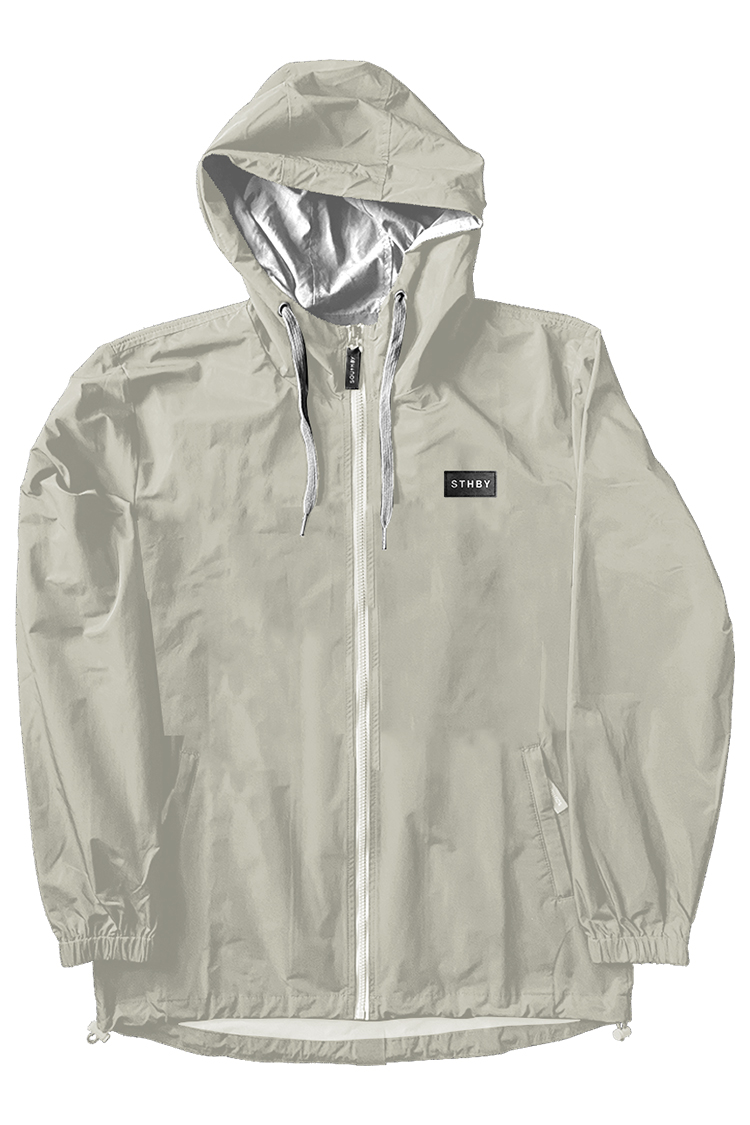 SouthBy FOCAL Form FZ Stone Shell Jacket 2025