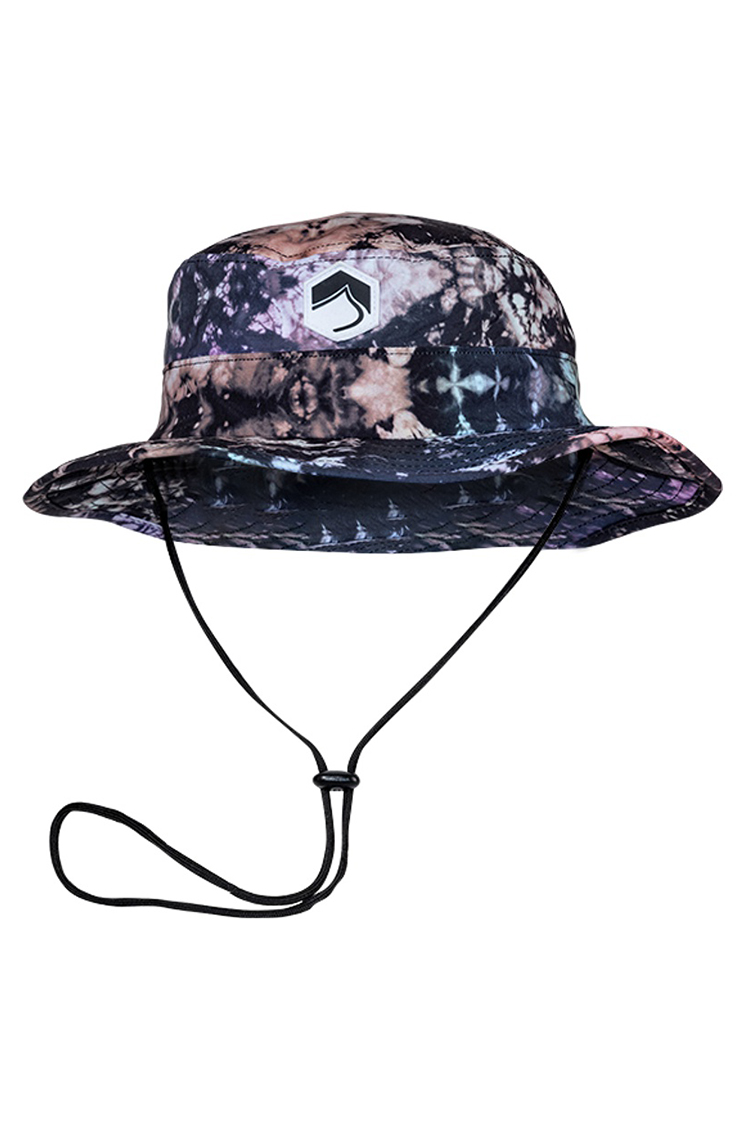 Liquid Force SHADY TIE DIE BOONIE HAT 2023